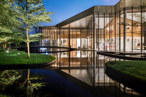 2019園冶杯專業獎大獎丨廣州保利花城記