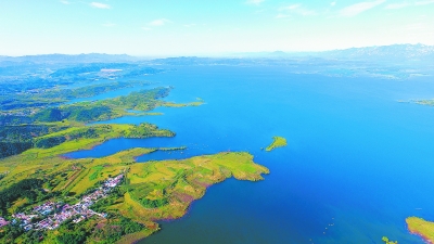 密云水庫上游600平方公里生態小流域將建成