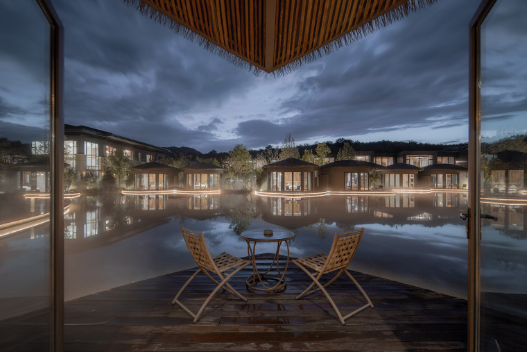 天津不知山·鄉宿酒店景觀