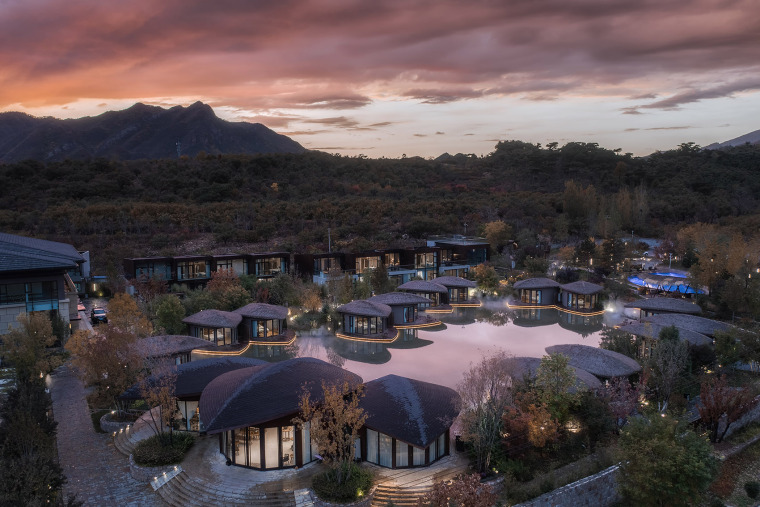 天津不知山·鄉宿酒店景觀
