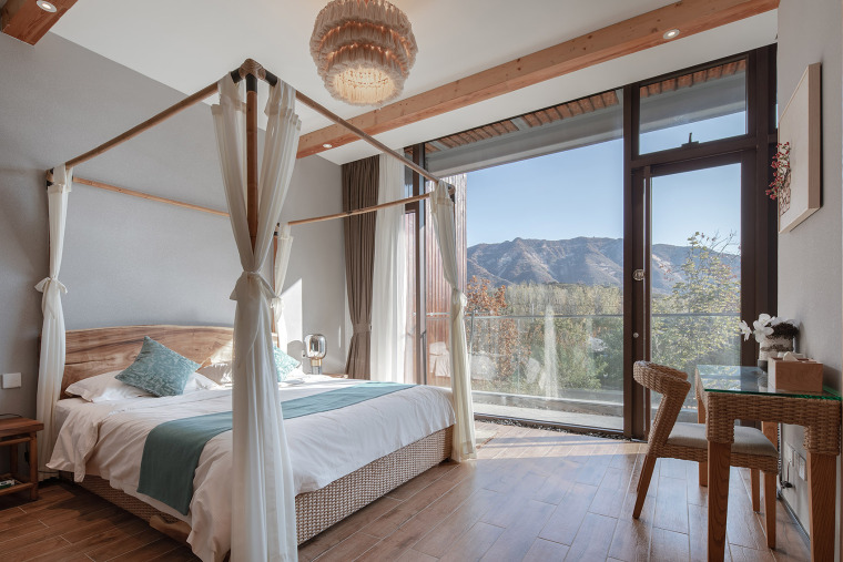 天津不知山·鄉宿酒店景觀