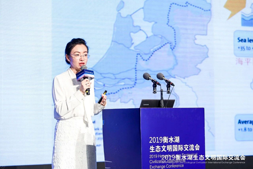 十余國知名專家衡水論劍 共話湖城生態文明建設之路