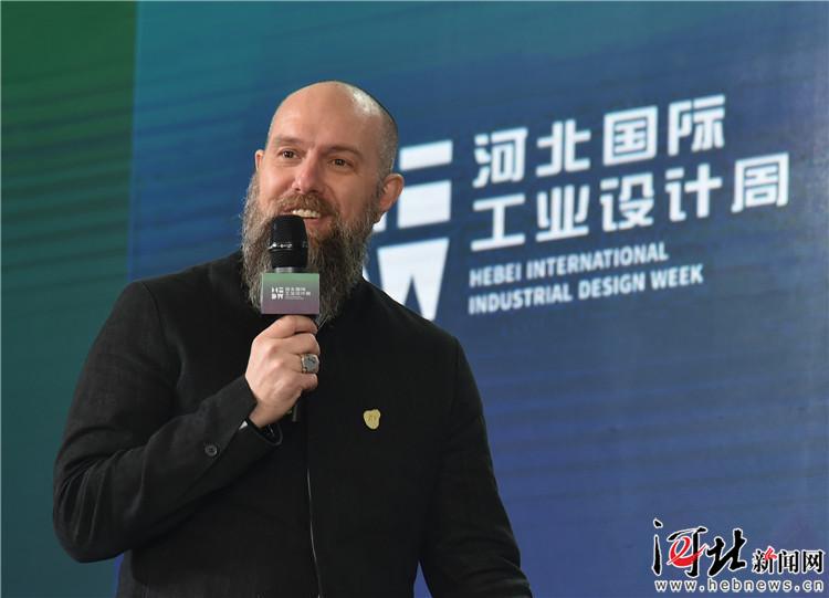 查爾斯·海耶斯:雄安為設計創(chuàng)新提供廣闊舞臺