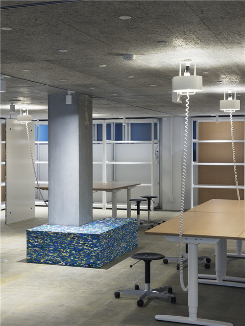 創意室內工作坊