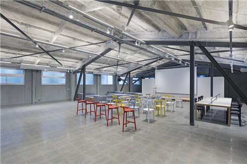 創意室內工作坊