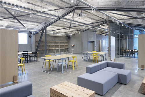 創意室內工作坊