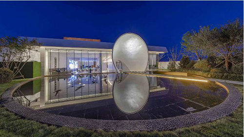 2019園冶杯專業(yè)獎(jiǎng)丨烏蘭察布集寧萬達(dá)示范區(qū)景觀