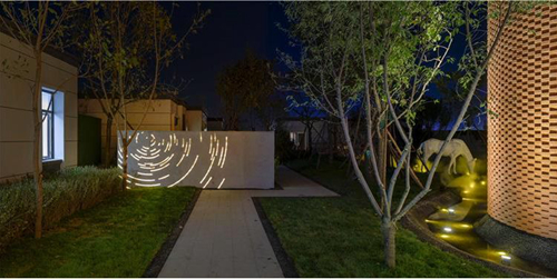 2019園冶杯專業(yè)獎(jiǎng)丨烏蘭察布集寧萬達(dá)示范區(qū)景觀