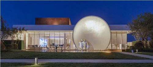 2019園冶杯專業(yè)獎(jiǎng)丨烏蘭察布集寧萬達(dá)示范區(qū)景觀