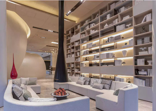 2019園冶杯專業(yè)獎(jiǎng)丨烏蘭察布集寧萬達(dá)示范區(qū)景觀