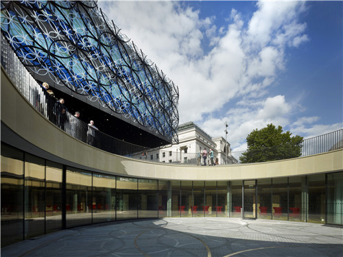 伯明翰圖書館與英國REP劇院合二為一