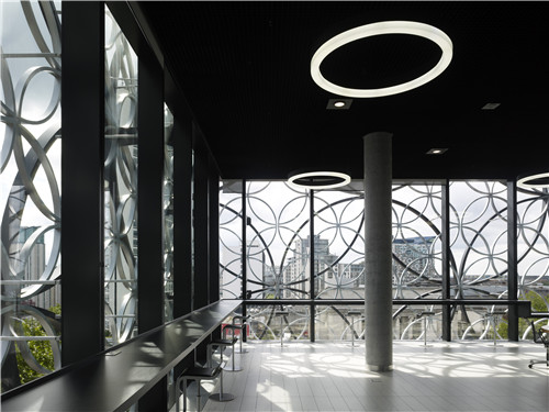 伯明翰圖書館與英國REP劇院合二為一