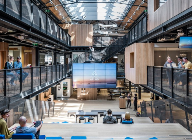 Rachael Harvey:室內設計和工作場所的發展前景