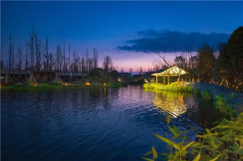 玉砌花光錦繡明 | 萬科·天府錦繡