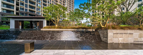 2019園冶杯專業獎大獎丨廈門陽光城文瀾府