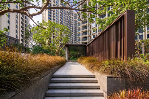 2019園冶杯專業獎大獎丨廈門陽光城文瀾府