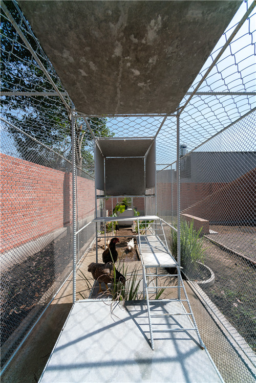 越南雞舍設(shè)計(jì)