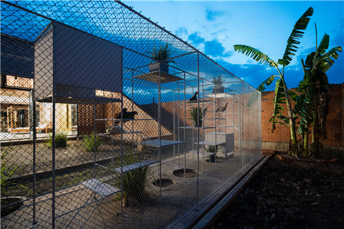 越南雞舍設(shè)計(jì)