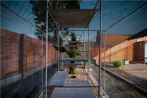 越南雞舍設(shè)計(jì)