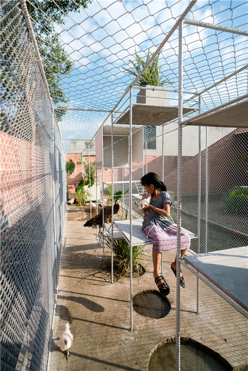 越南雞舍設(shè)計(jì)