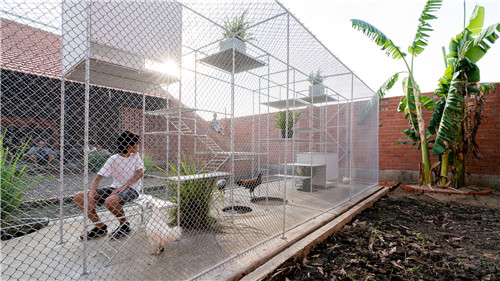 越南雞舍設(shè)計(jì)