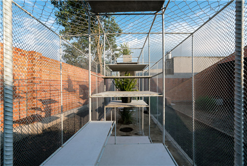 越南雞舍設(shè)計(jì)