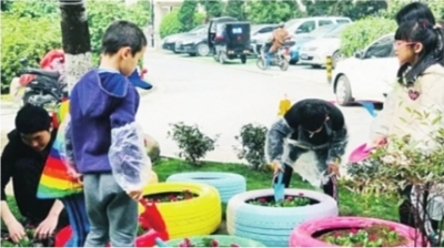 武漢推行“微規劃”讓老社區活力重現