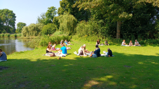 瑪哈:荷蘭的水管理與城鄉規劃