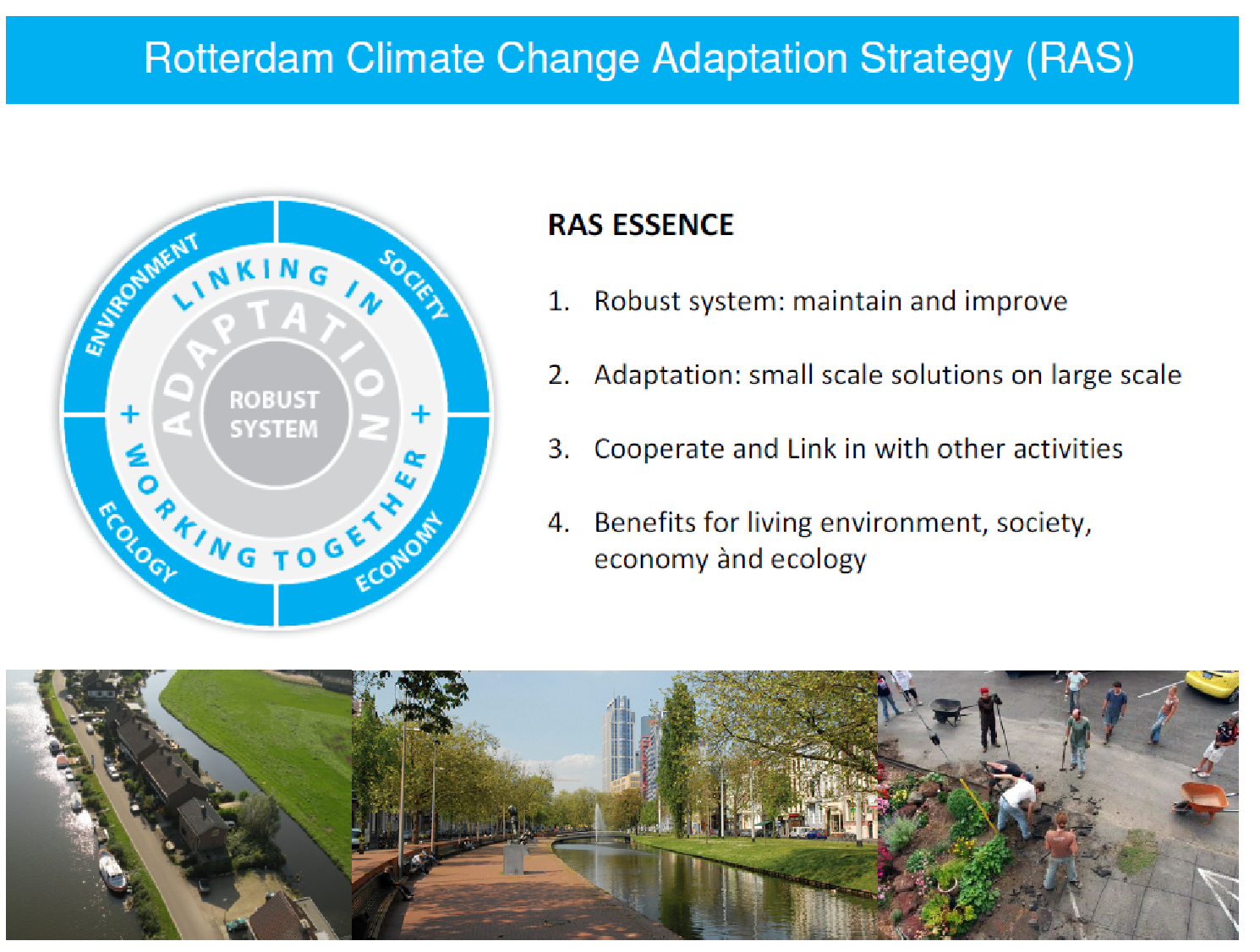 安若雅:城市社會——生態體系連接水與機遇