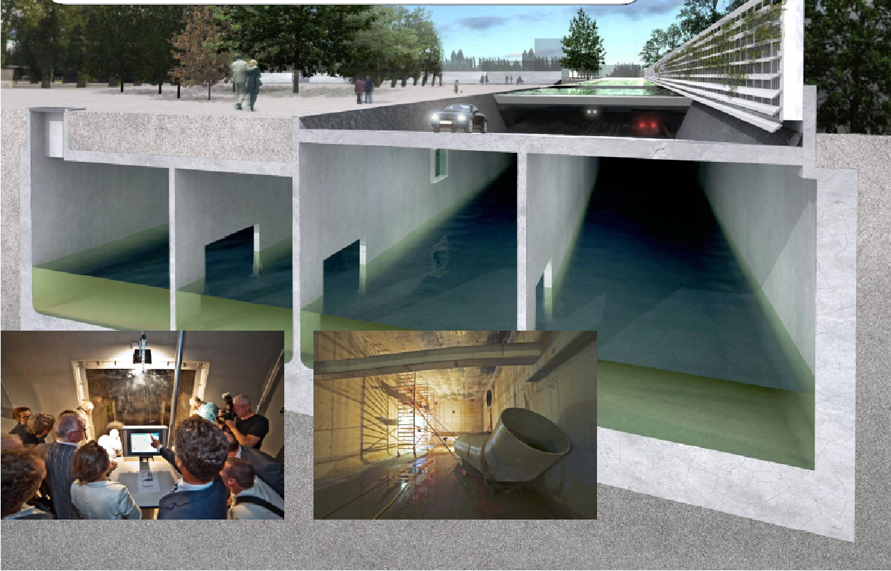 安若雅:城市社會——生態體系連接水與機遇