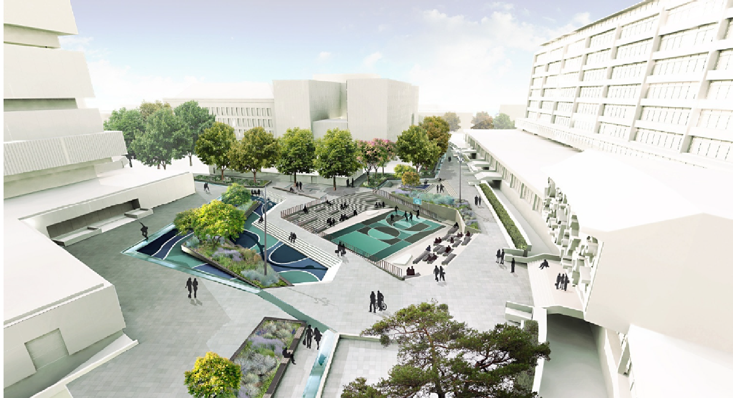 安若雅:城市社會——生態體系連接水與機遇