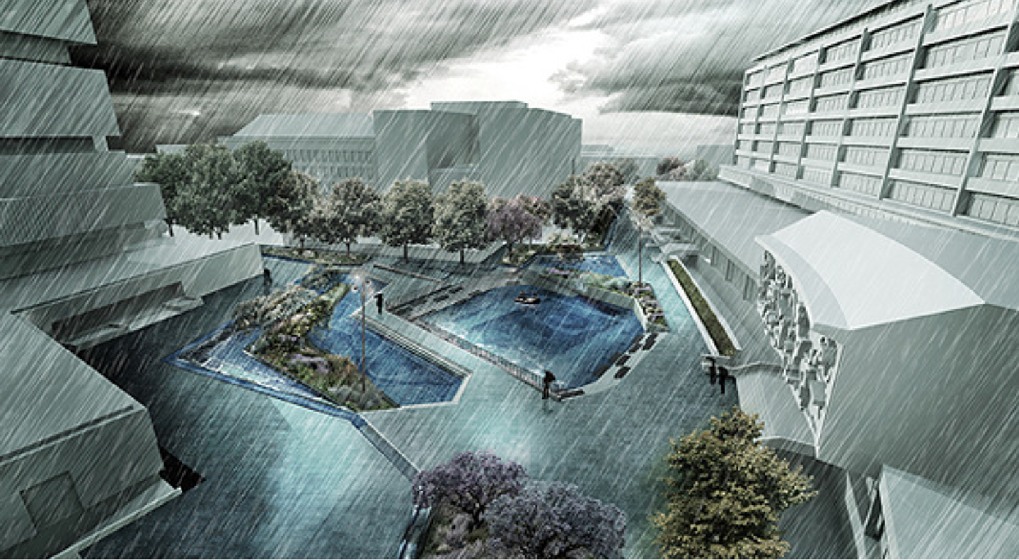 安若雅:城市社會——生態體系連接水與機遇