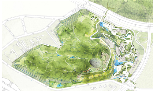 劉子明:第二自然里的怡人空間