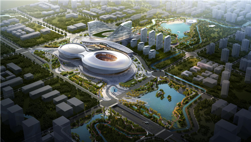 劉子明:第二自然里的怡人空間