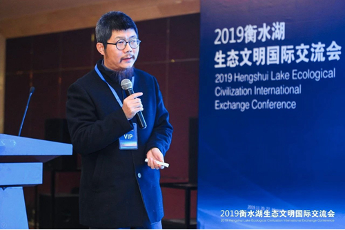 劉子明:第二自然里的怡人空間