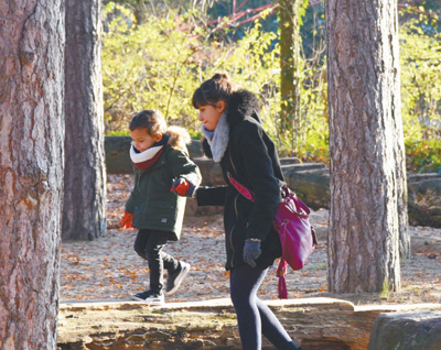 巴黎花卉公園,一張“綠色名片”