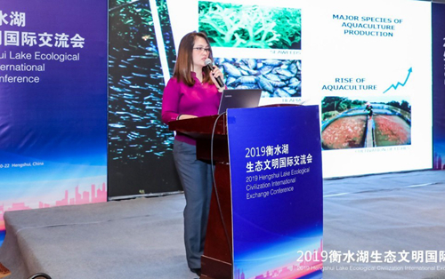 Madonna P.Danao：布拉坎紅樹林的保護