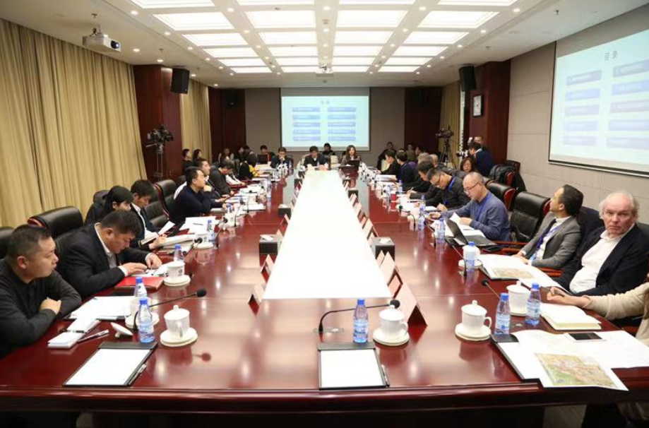 北京懷柔城市客廳設計 8家國內外團隊入圍