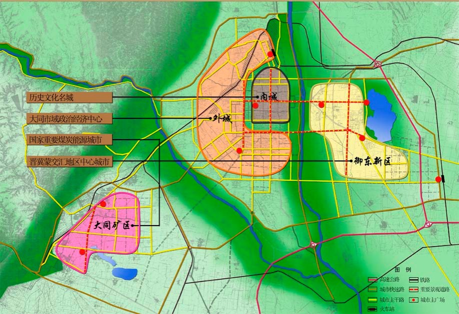張敏：落實(shí)城市性質(zhì)、搞好城市設(shè)計(jì)