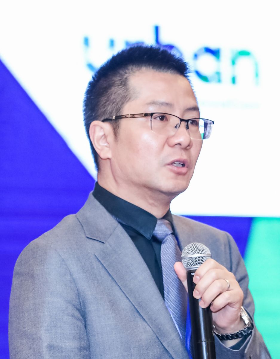 張祺：水適應性藍綠基礎設施以及在中國的應用