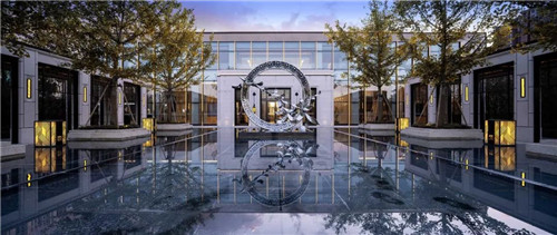 伍道景志 | 金地呼和浩特·名京