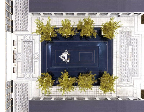 伍道景志 | 金地呼和浩特·名京