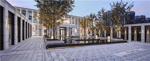 伍道景志 | 金地呼和浩特·名京