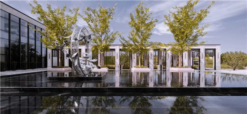 伍道景志 | 金地呼和浩特·名京