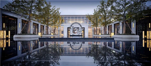 伍道景志 | 金地呼和浩特·名京