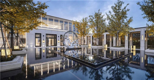 伍道景志 | 金地呼和浩特·名京