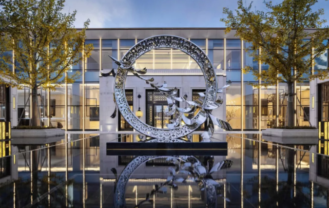 伍道景志 | 金地呼和浩特·名京