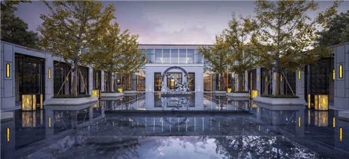 伍道景志 | 金地呼和浩特·名京