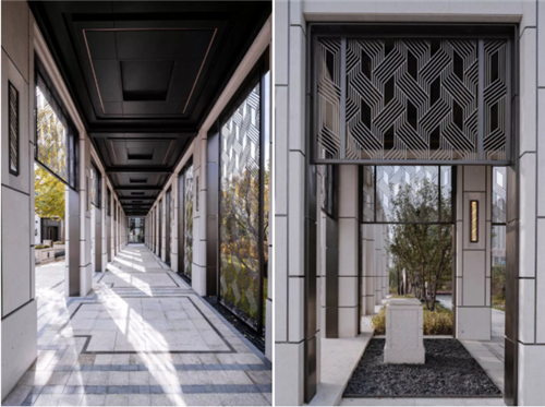 伍道景志 | 金地呼和浩特·名京