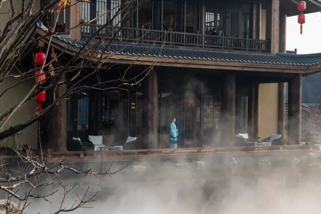 穿越千年盛唐，赴山水詩意之境 | 太白山·唐鎮